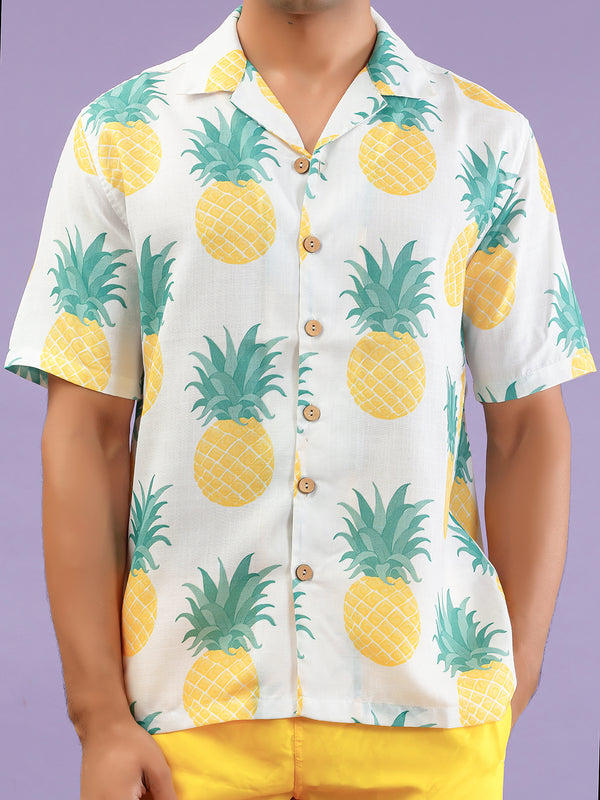 Ananas Paradise Shirt