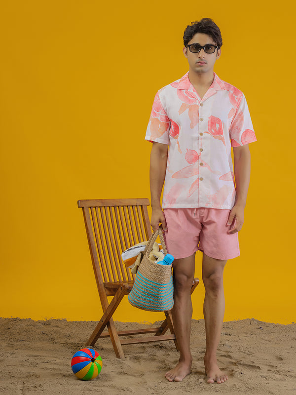 Pastel Peony Paradise Shirt