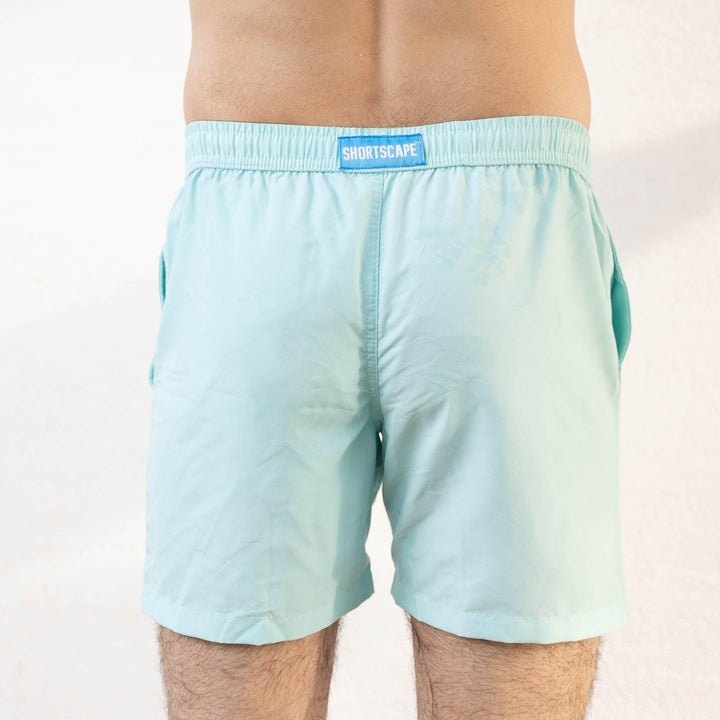 [Unique India's Best Selling Color Changing Swim Shorts For Men Online]-Shortscape