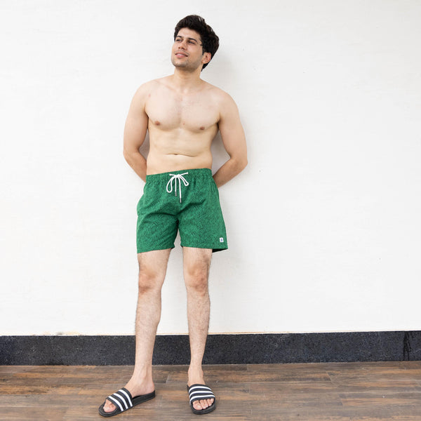 [Unique India's Best Selling Color Changing Swim Shorts For Men Online]-Shortscape