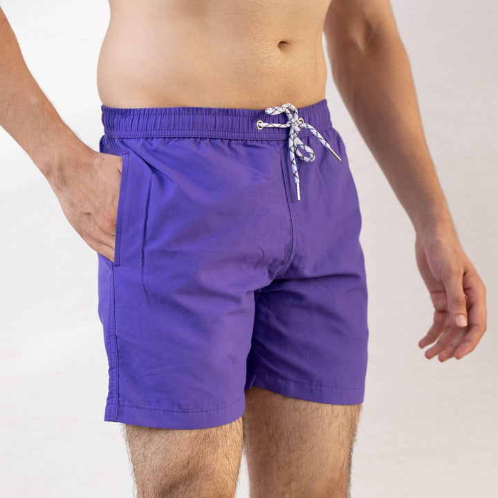 [Unique India's Best Selling Color Changing Swim Shorts For Men Online]-Shortscape